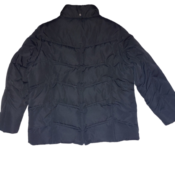 Free Country Power Down Series Puffer Jacket, Black, XL - Picture 2 of 15